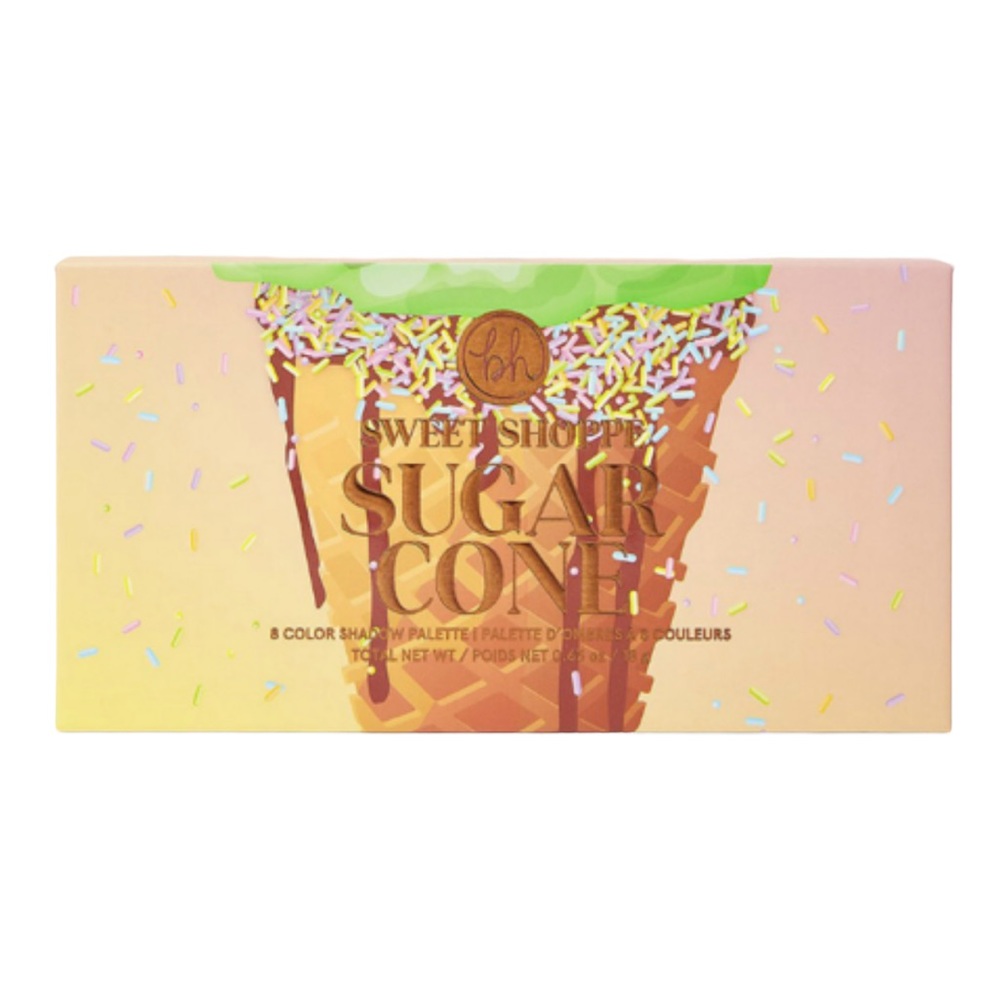 BH Cosmetics Sweet Shoppe Sugar Cone Palette